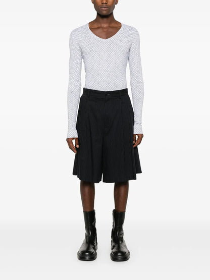 Geometrico Blouse