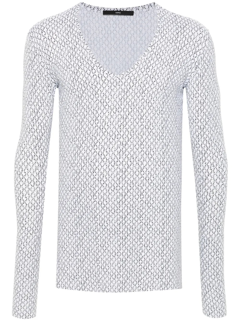 Geometrico Blouse