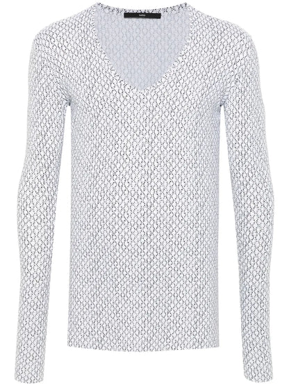 Geometrico Blouse