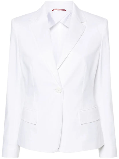 Sarnico Single-Breasted Blazer