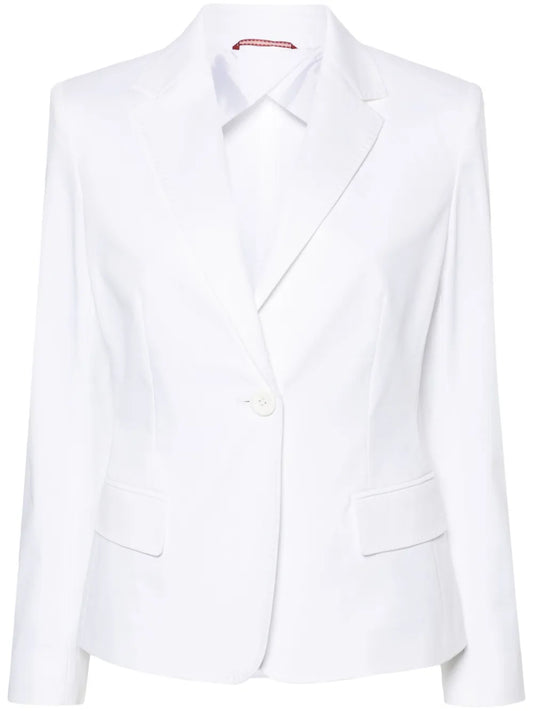 Sarnico Single-Breasted Blazer