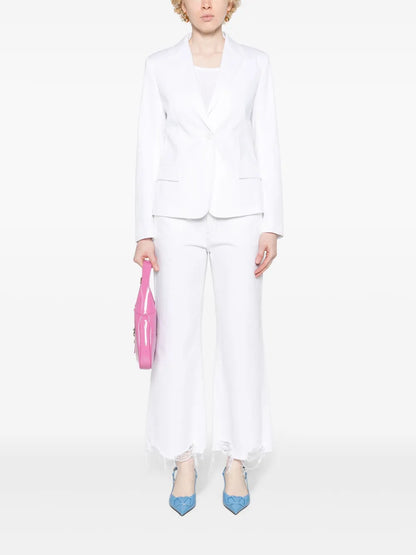 Sarnico Single-Breasted Blazer