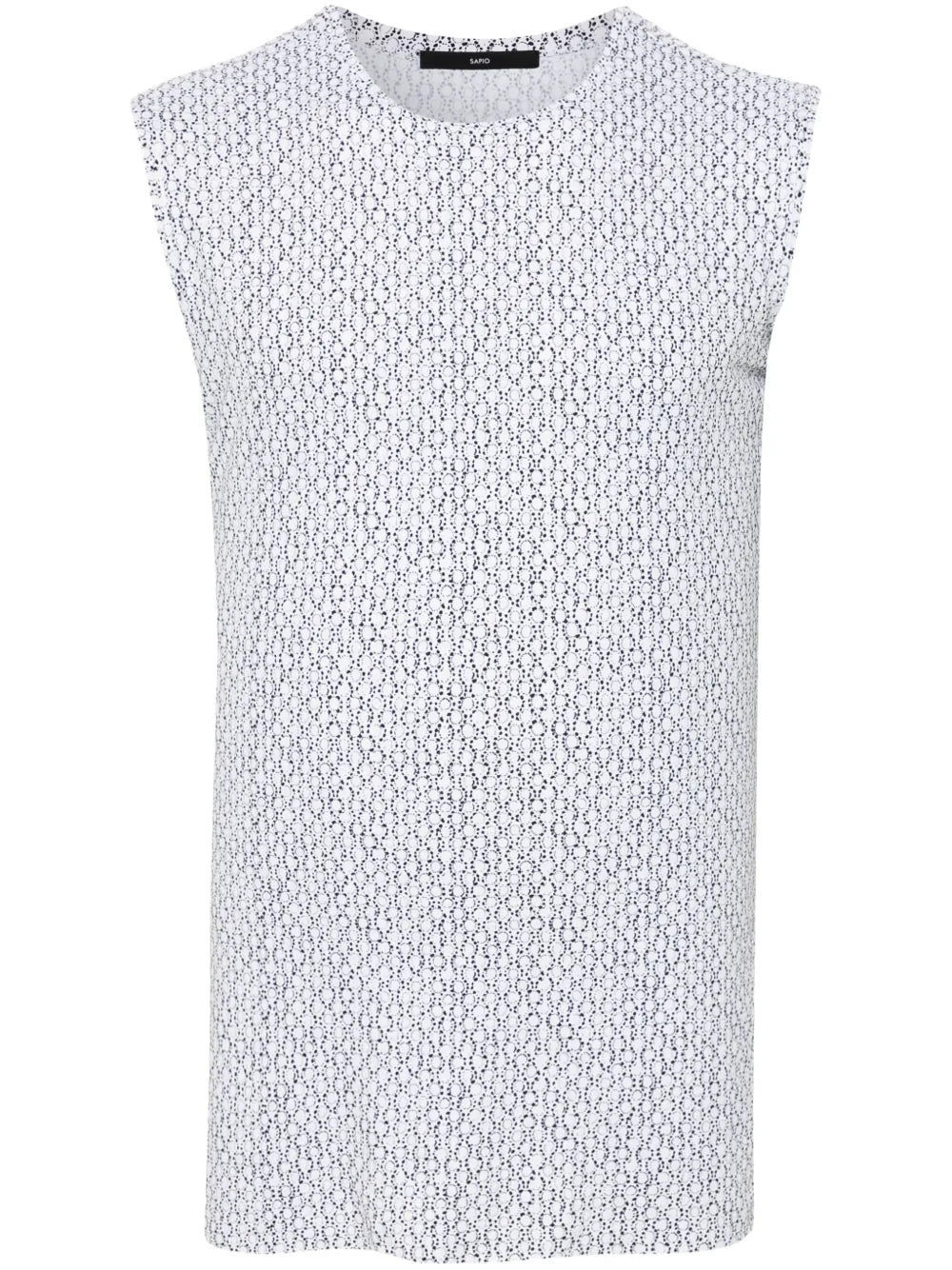 Geometrico Blouse