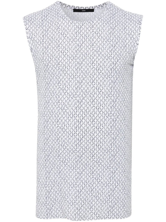Geometrico Blouse