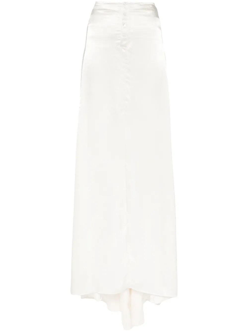 Panelled Maxi Skirt