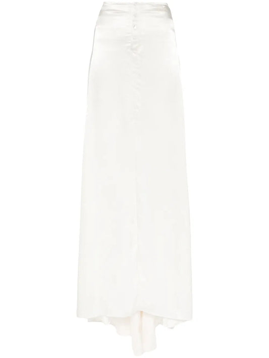 Panelled Maxi Skirt