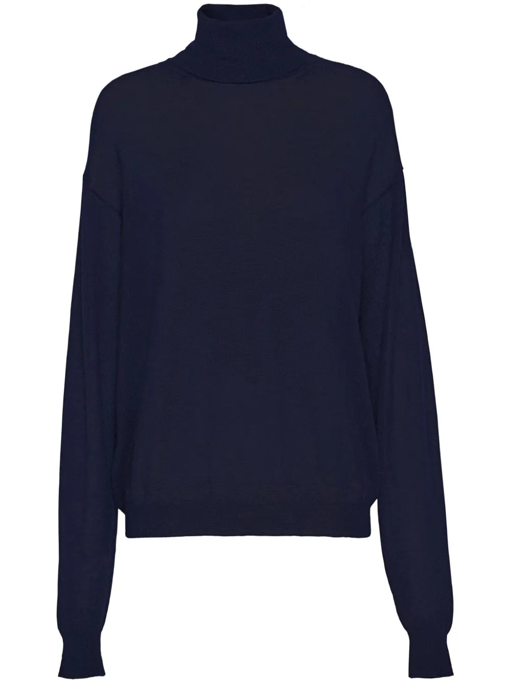 Roll-Neck Cashmere Jumper