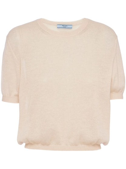 Layered Cashmere Jumper