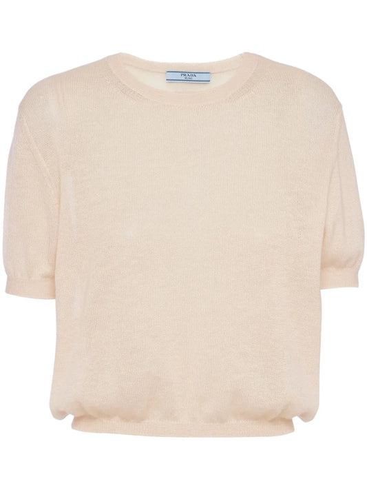 Layered Cashmere Jumper