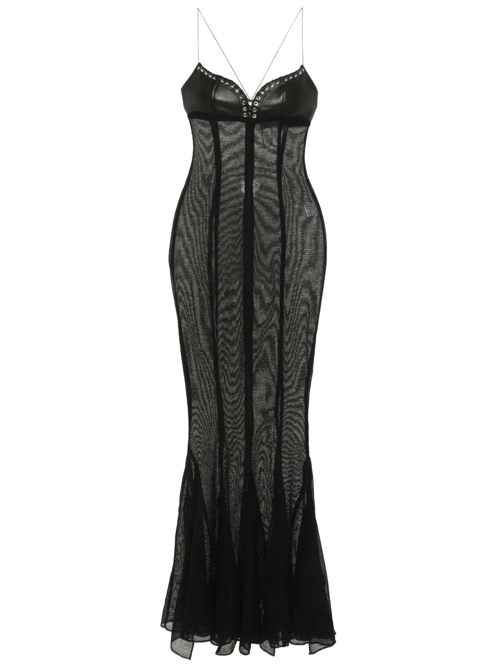 Mermaid Maxi Dress