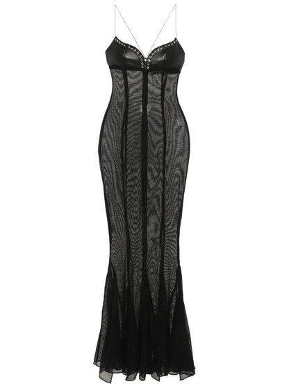 Mermaid Maxi Dress