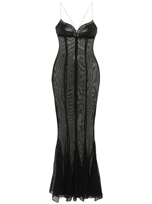 Mermaid Maxi Dress