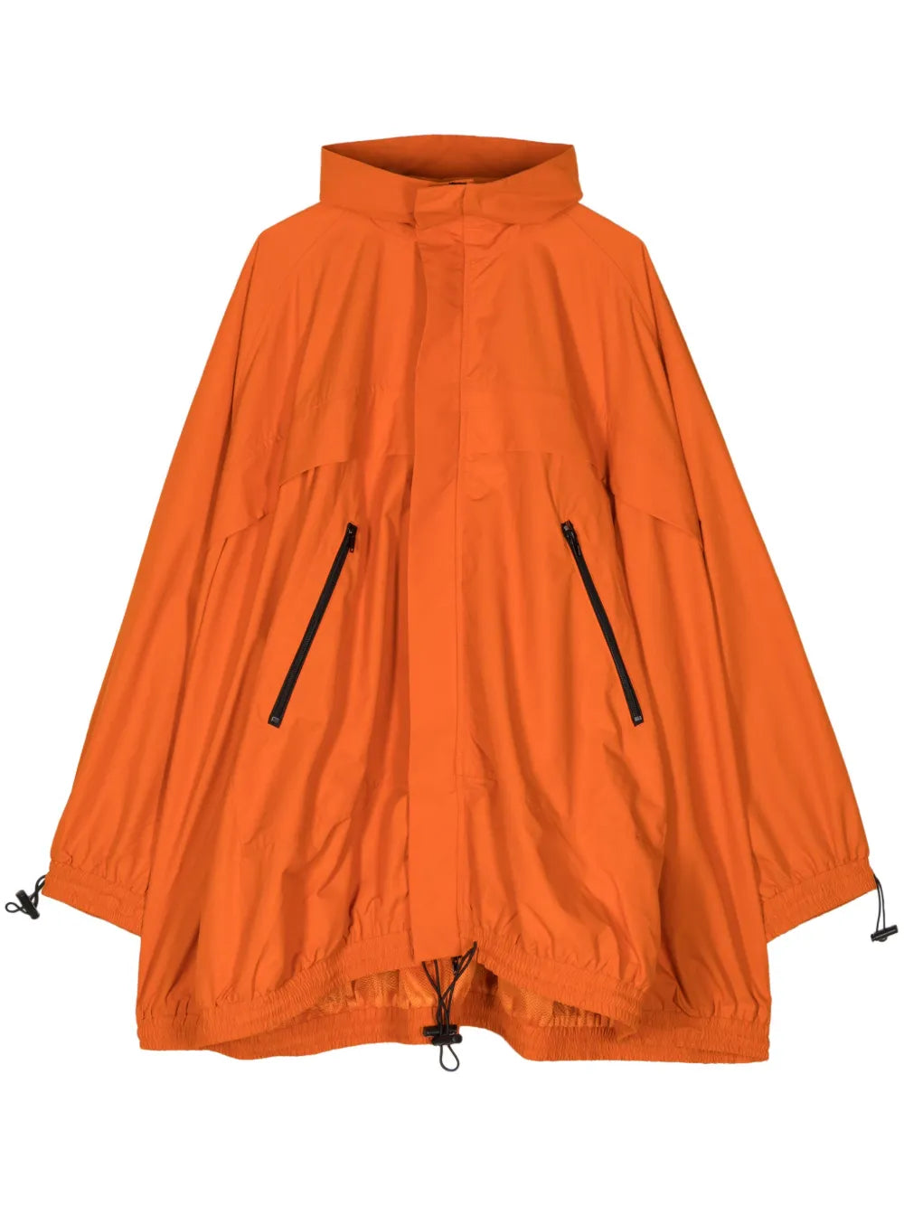 High-Neck Lightweight Jacket