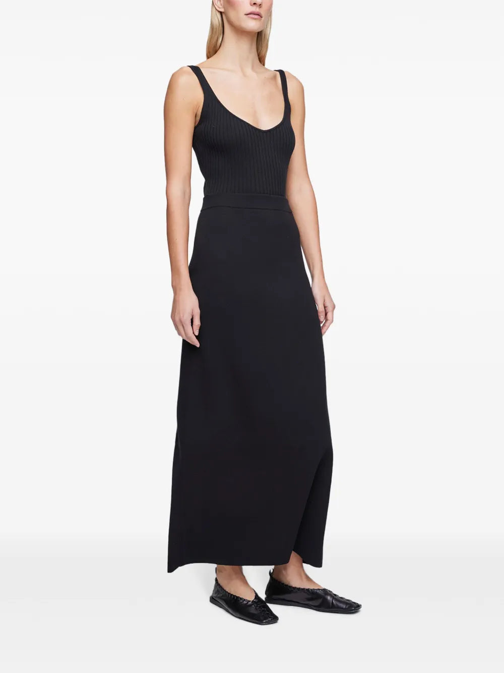 Ines Maxi Skirt
