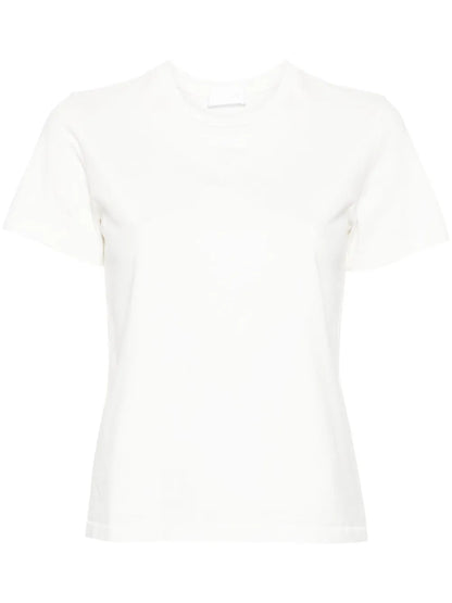 Logo-Embroidered Cotton T-Shirt