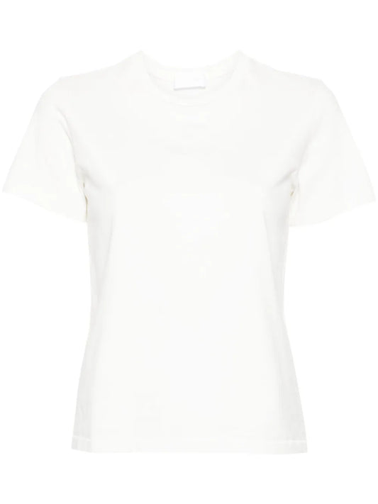 Logo-Embroidered Cotton T-Shirt
