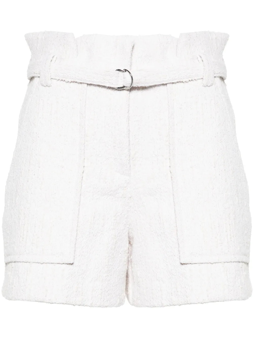 Vanay Tweed Shorts