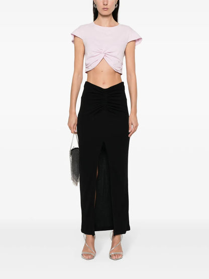 Rokaya Midi Skirt
