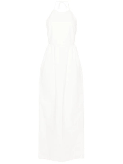 Europa Canvas Maxi Dress