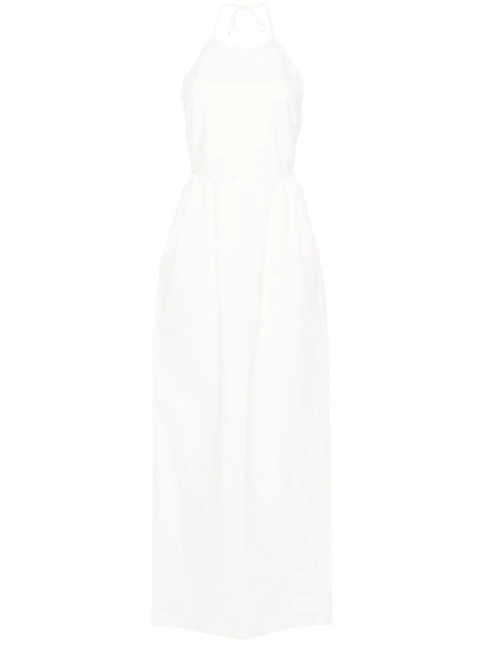 Europa Canvas Maxi Dress