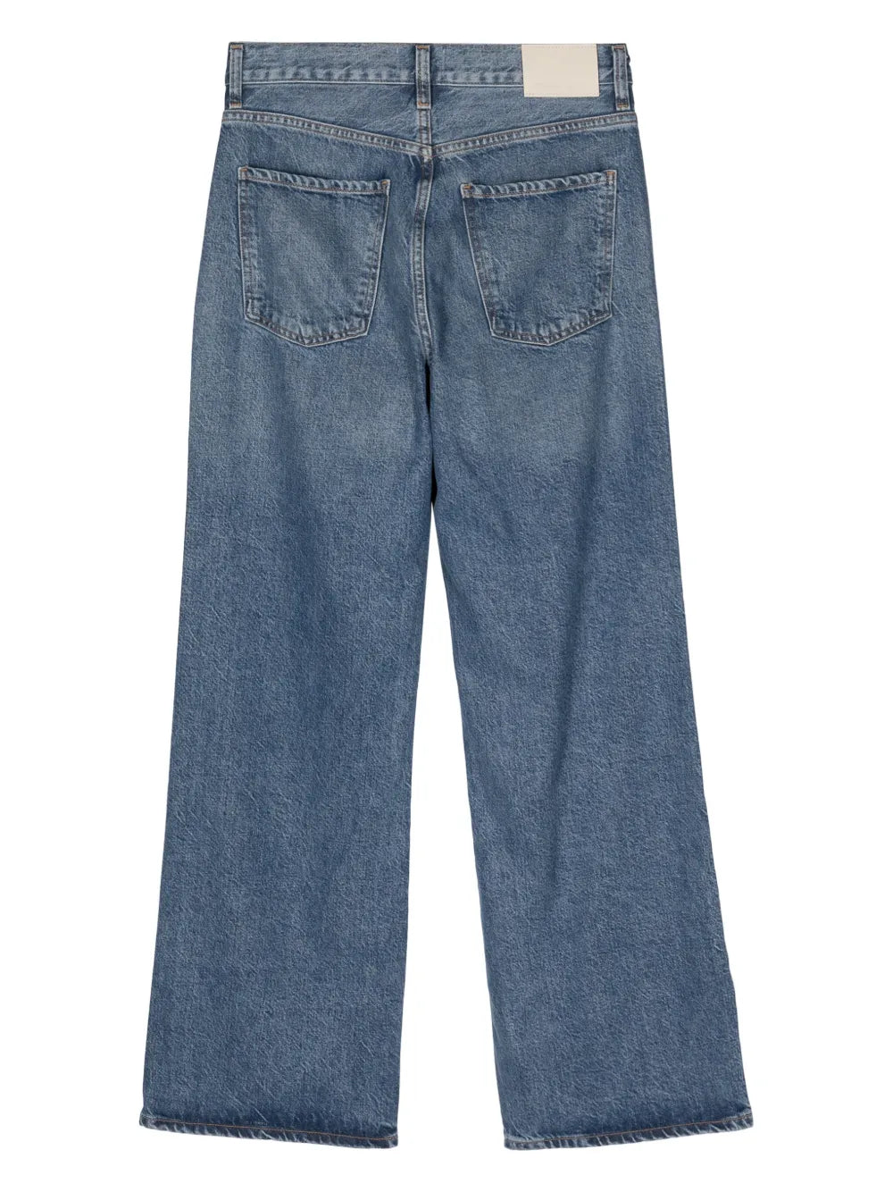 Annina High-Rise Jeans