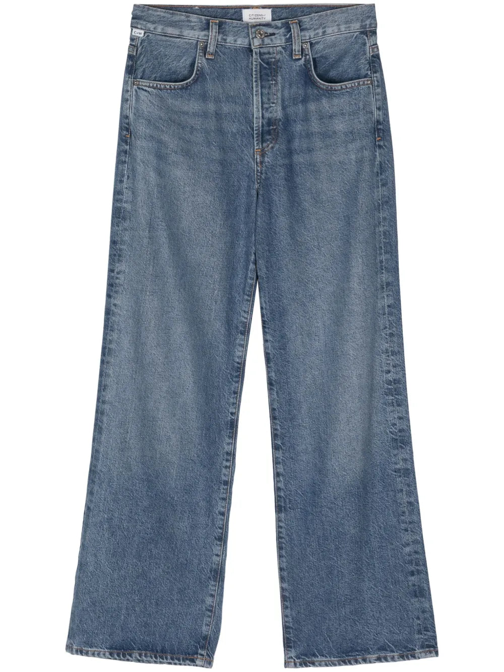 Annina High-Rise Jeans