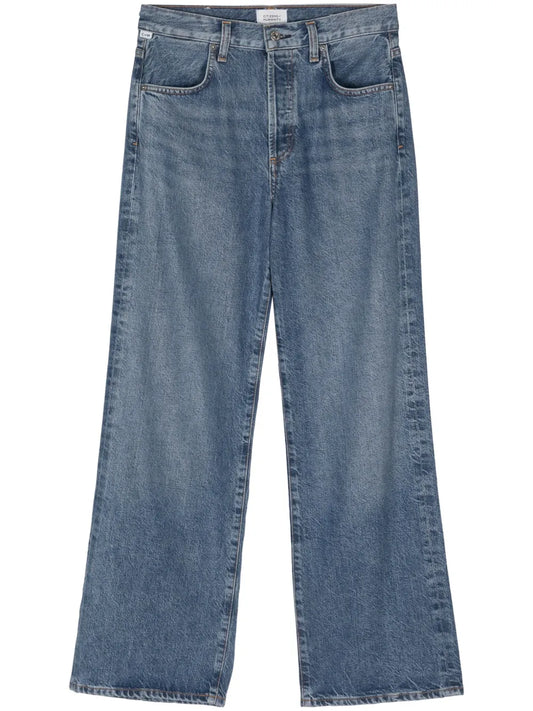 Annina High-Rise Jeans