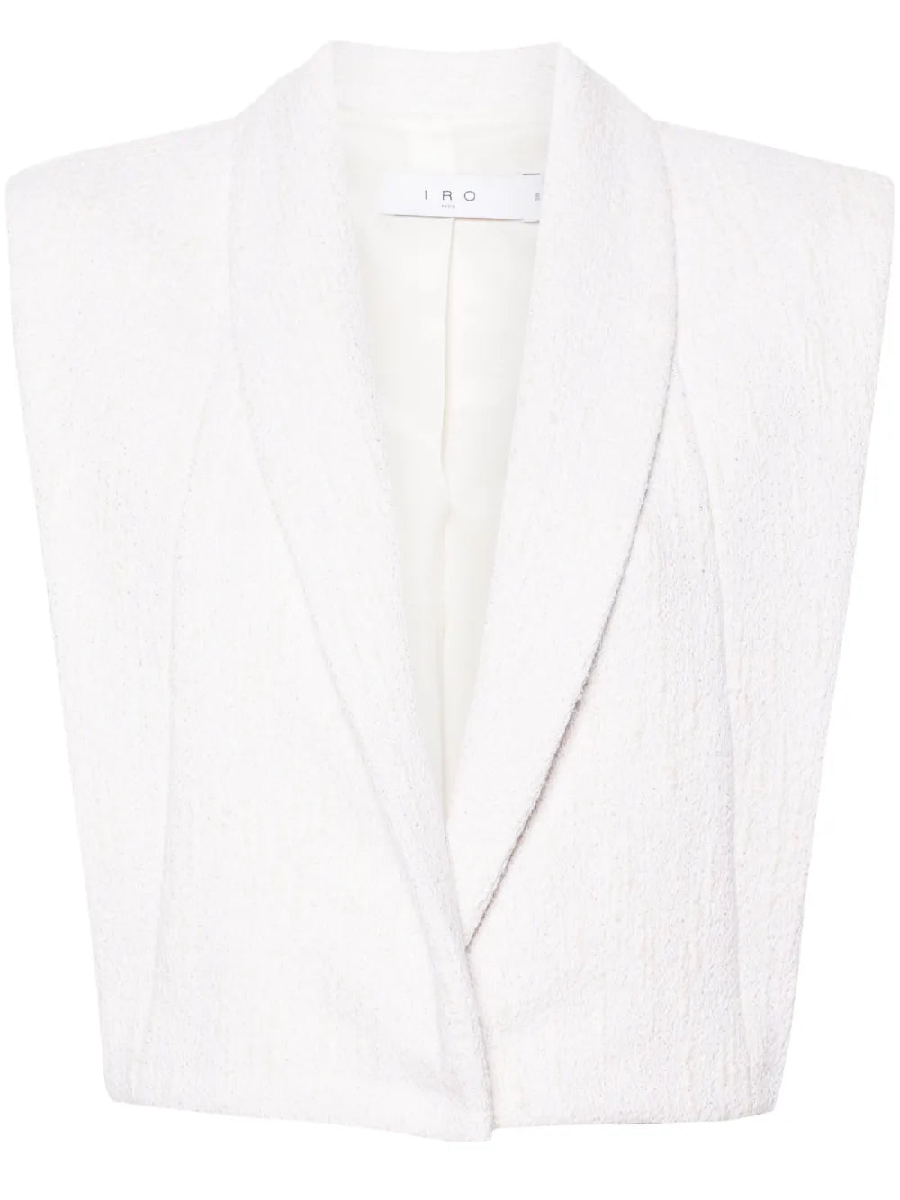 Vilnia Tweed Vest
