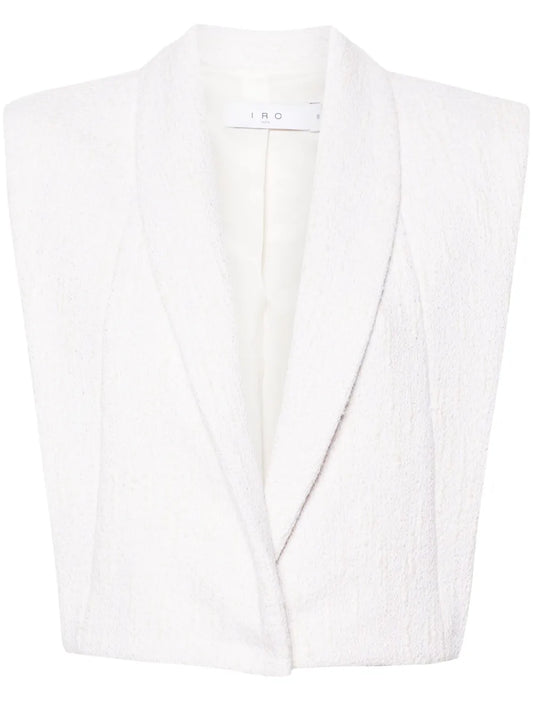 Vilnia Tweed Vest