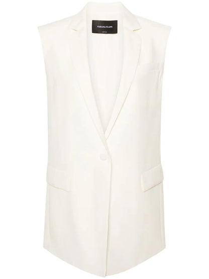 Single-Breasted Waistcoat