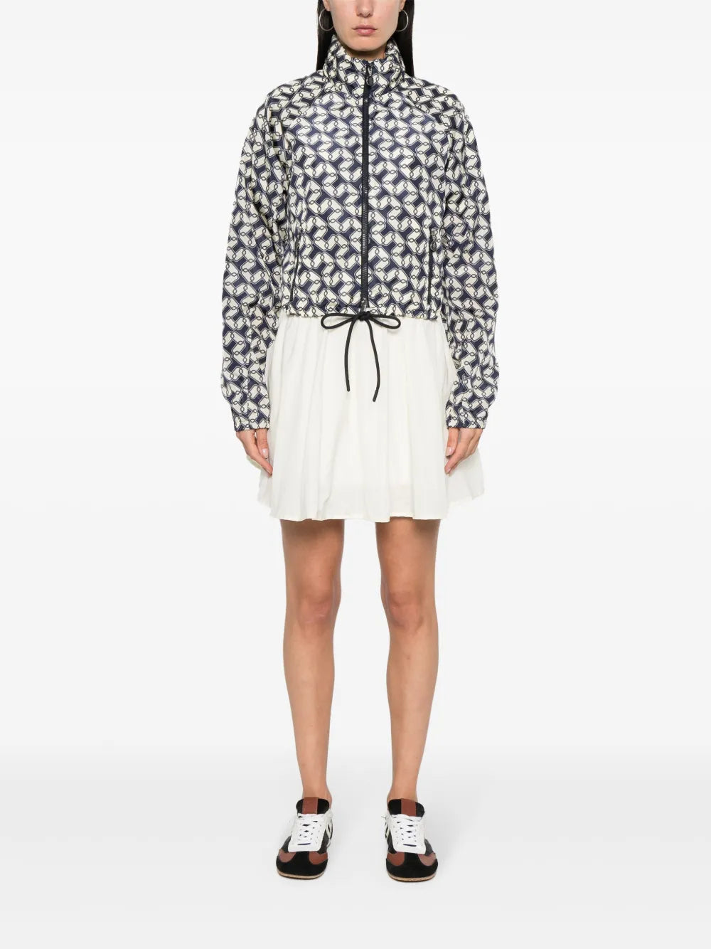 Marpessa Hooded Jacket