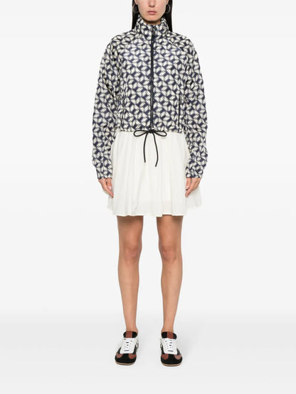 Marpessa Hooded Jacket