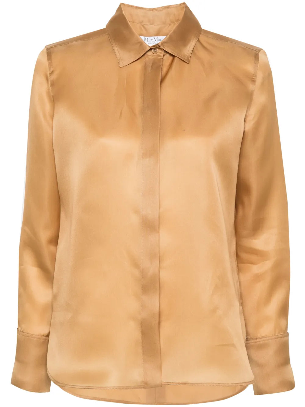 Nola Organza Shirt