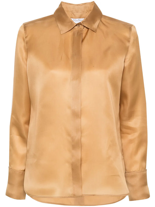 Nola Organza Shirt