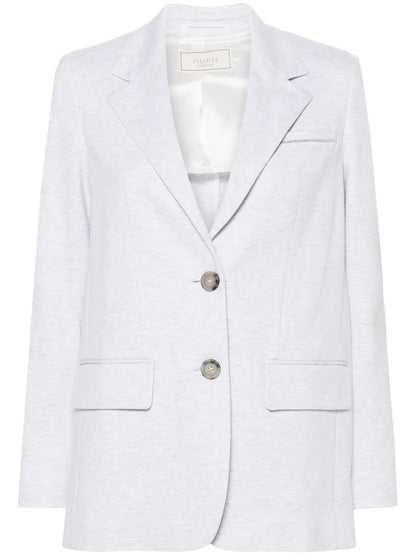 Single-Breasted Blazer