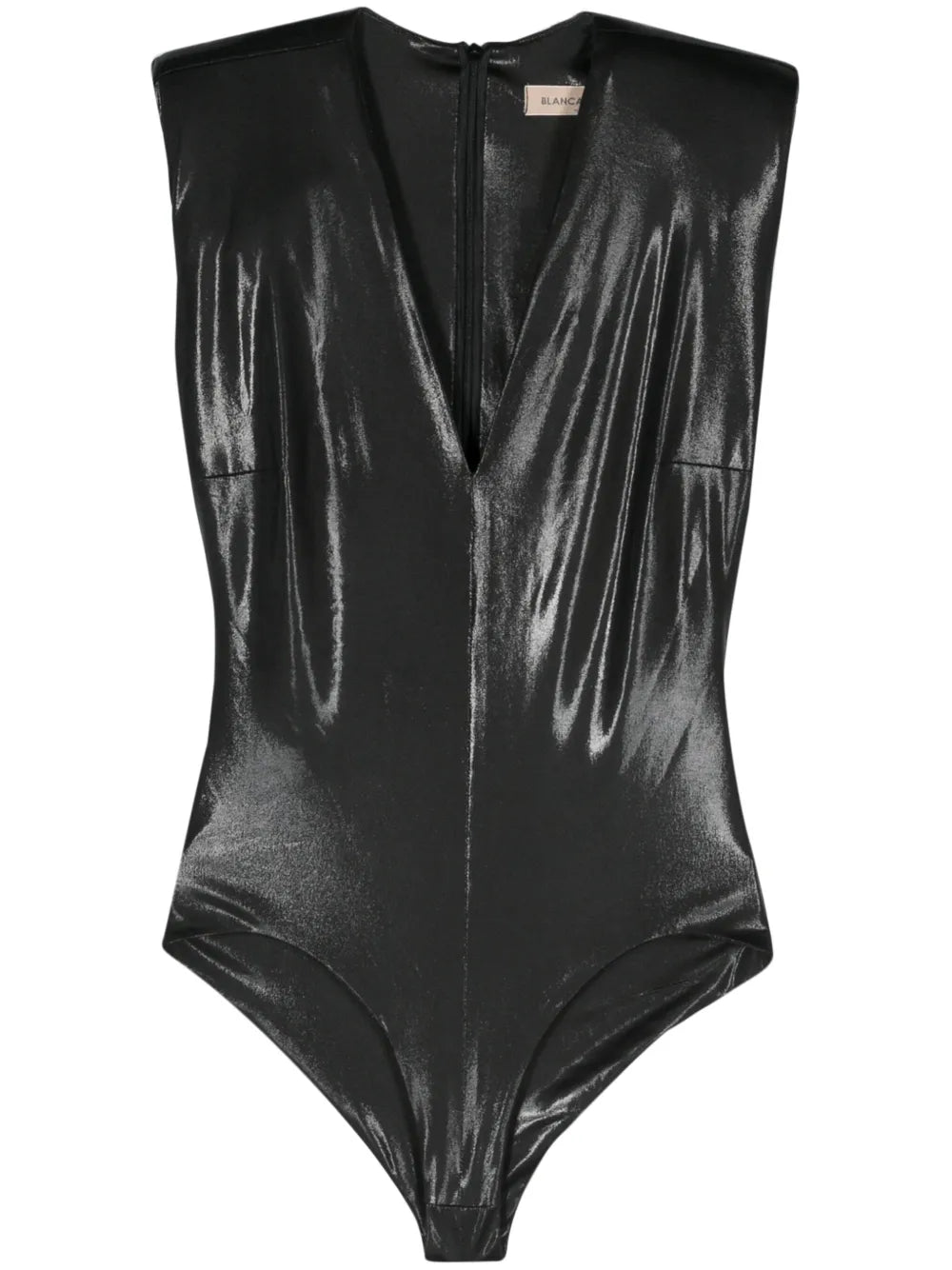 Betonica Laminated Bodysuit