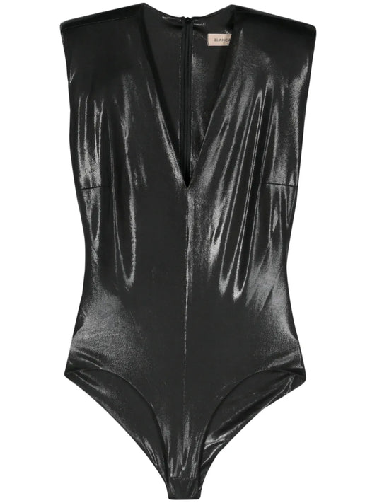 Betonica Laminated Bodysuit