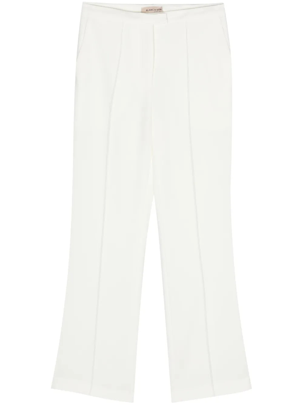 Pleomele Cropped Trousers