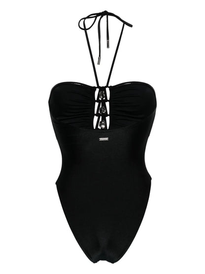 Elorie Halterneck Swimsuit