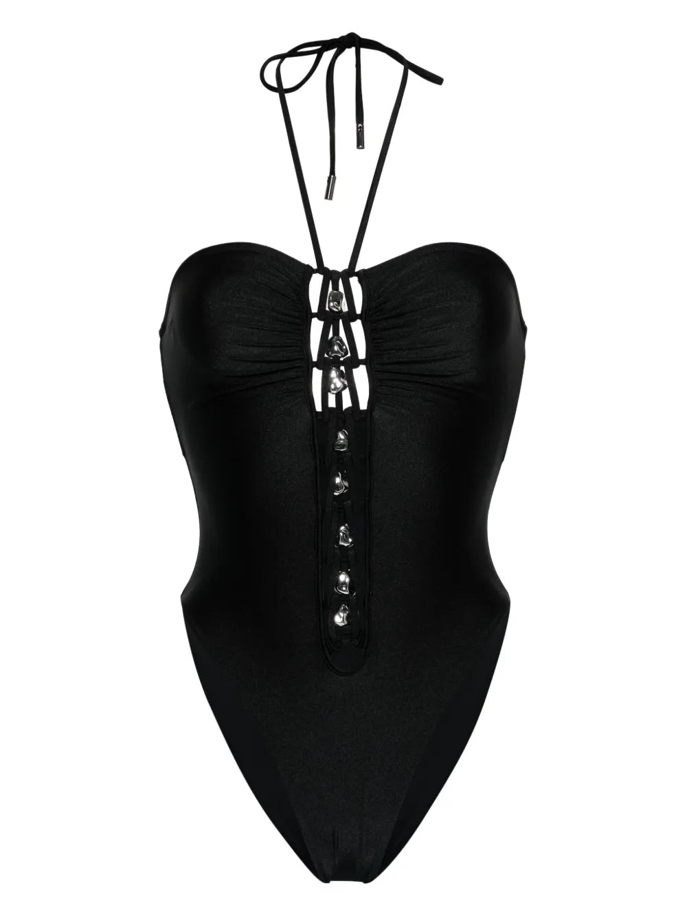 Elorie Halterneck Swimsuit