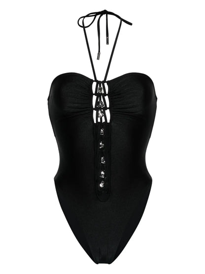 Elorie Halterneck Swimsuit