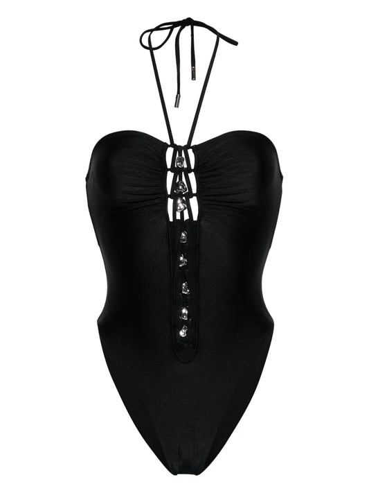 Elorie Halterneck Swimsuit