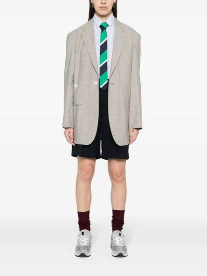 Double-Breasted Blazer
