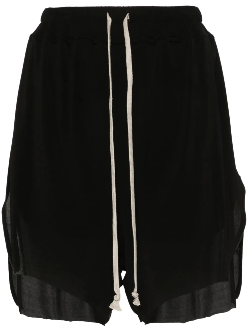 Raw-Cut Shorts