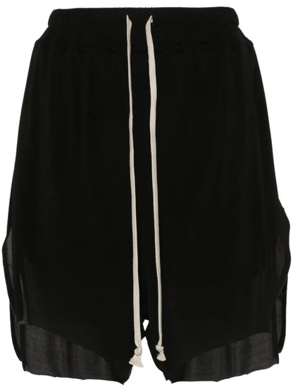 Raw-Cut Shorts