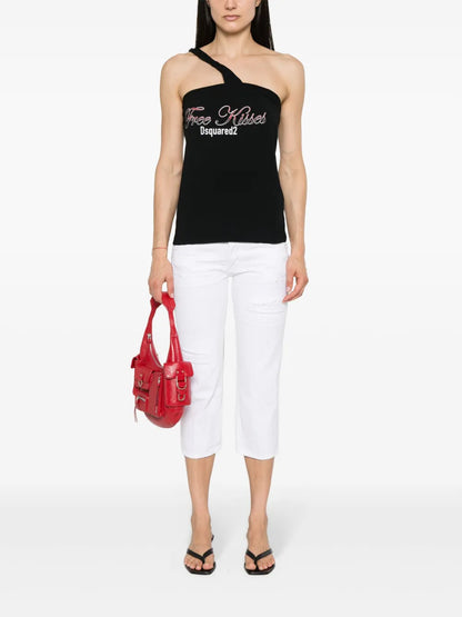 Capri Cropped Jeans