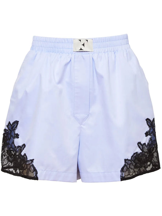 Poplin Boxer Shorts