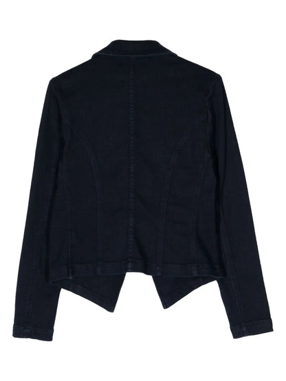 Wayne Denim Blazer