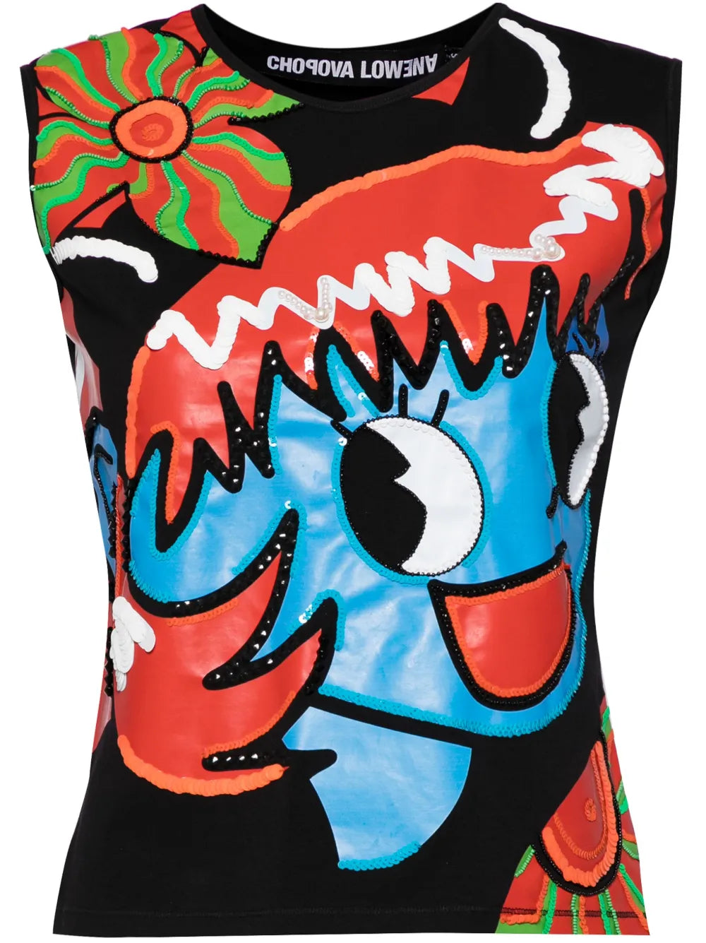Little Devil Tank Top