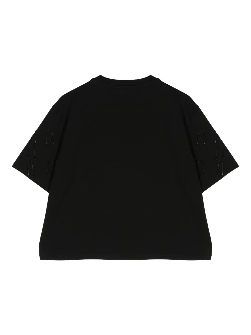 Amaru Appliqué-Detailing T-Shirt